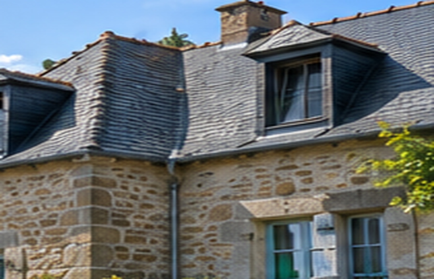 Travaux à Châteauponsac